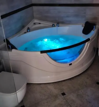 Apartament Sea Romantic 26th Floor With Jacuzzi Kłajpeda